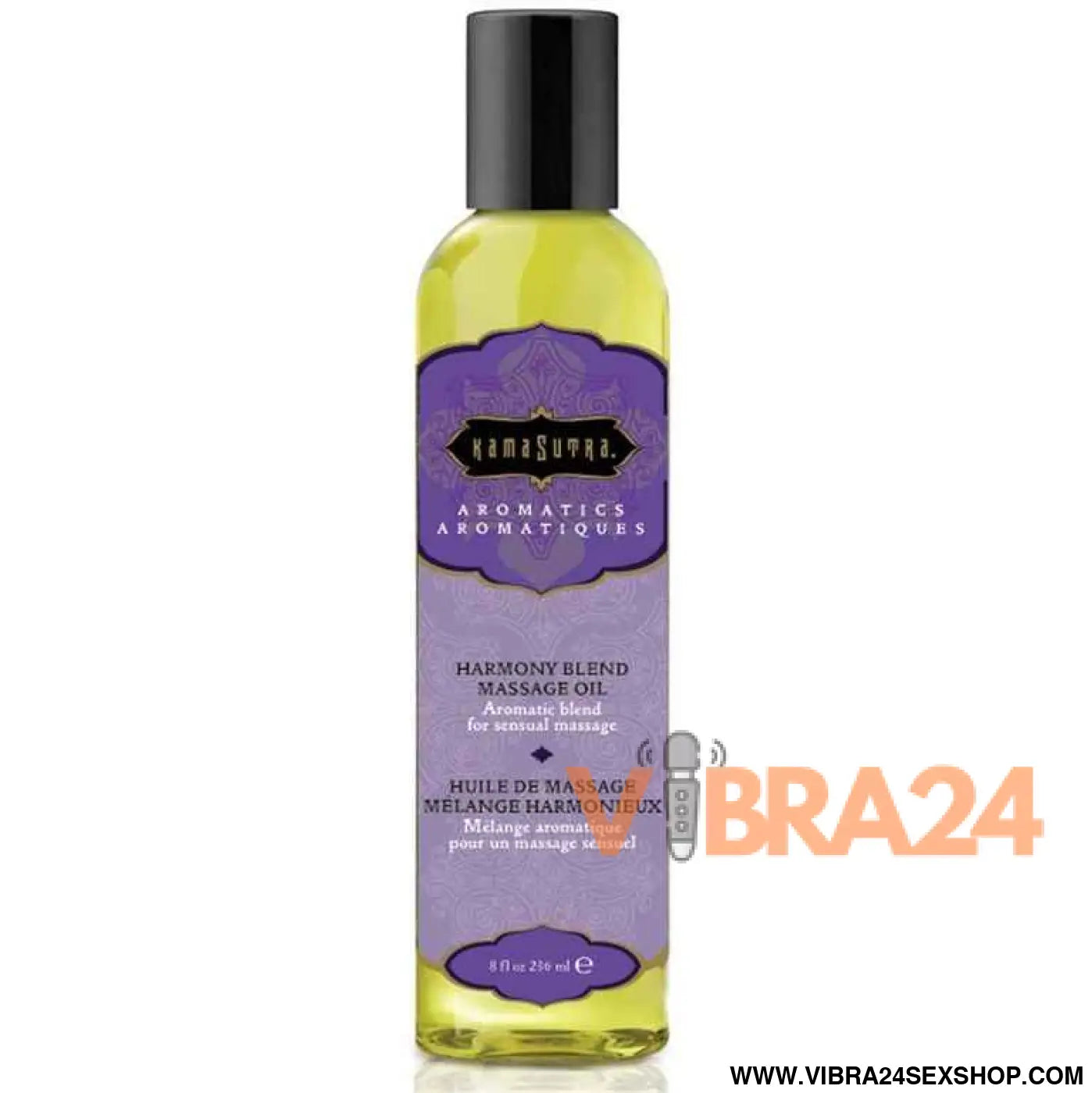 KAMASUTRA - MISTURA HARMONIOSA DE ÓLEO MASSAGEM 236ML