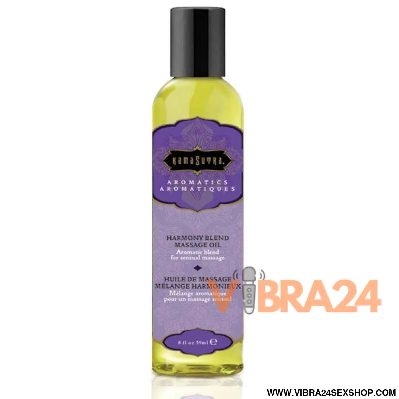 KAMASUTRA - MISTURA HARMONIOSA DE ÓLEO MASSAGEM 59 ML