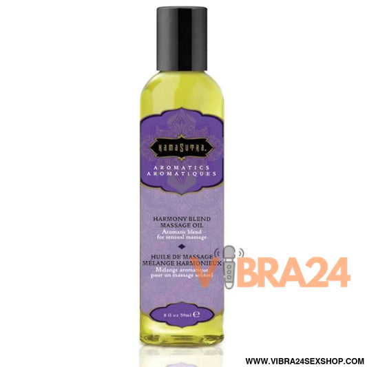 KAMASUTRA - MISTURA HARMONIOSA DE ÓLEO MASSAGEM 59 ML