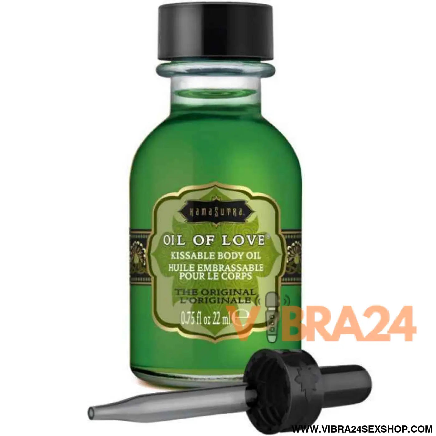 KAMASUTRA - ÓLEO COMESTÍVEL O ORIGINAL 22 ML