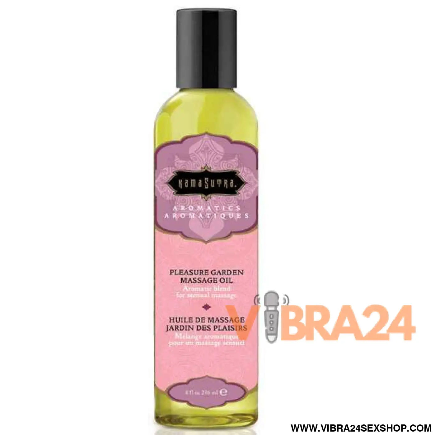 KAMASUTRA - ÓLEO DE MASSAGEM JARDIM DO PRAZER 236ML