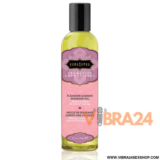 KAMASUTRA - ÓLEO DE MASSAGEM JARDIM PRAZER 59 ML