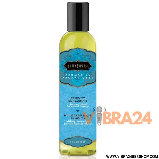 KAMASUTRA - ÓLEO DE MASSAGEM SERENIDADE 236ML