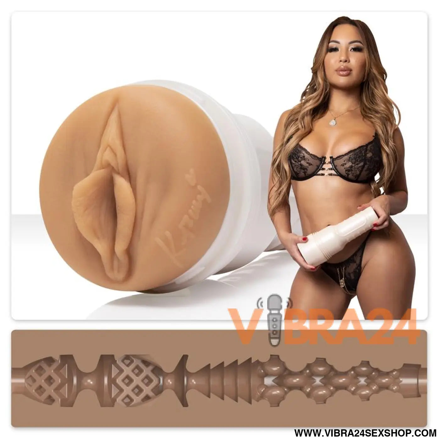 Kazumi Kumzumi Masturbator Vagina