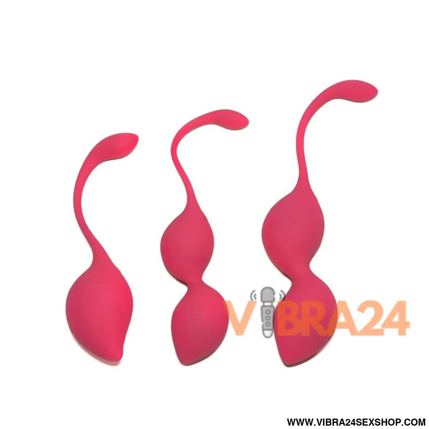 Kegel Balls Training Set Geneva Pink