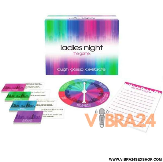 KHEPER GAMES - AS SENHORAS NOITEM O JOGO.