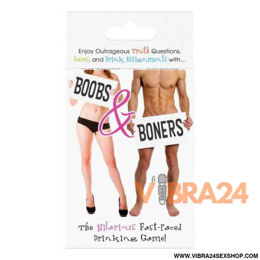 KHEPER GAMES - BOOBS & BONERS CARD GAME /PT