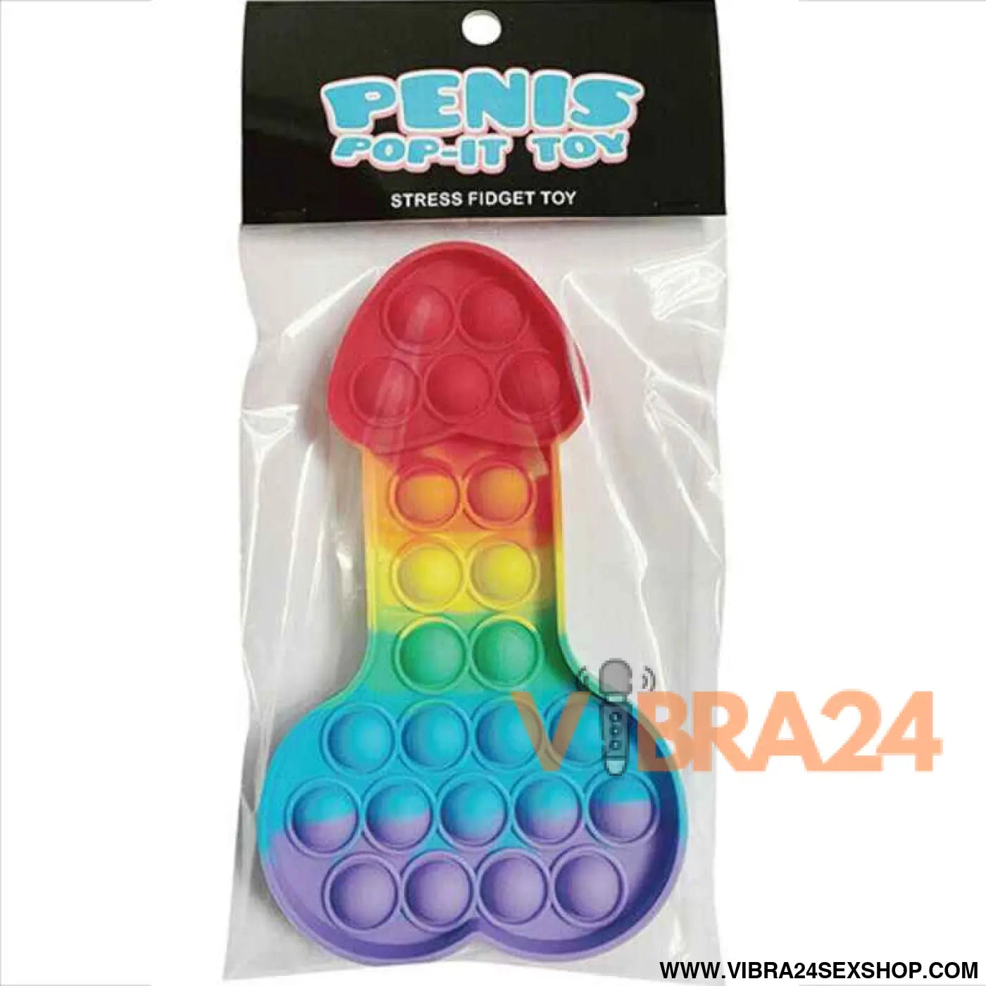 KHEPER GAMES - BRINQUEDO ANTI-STRESS POP-IT MULTICOLOR