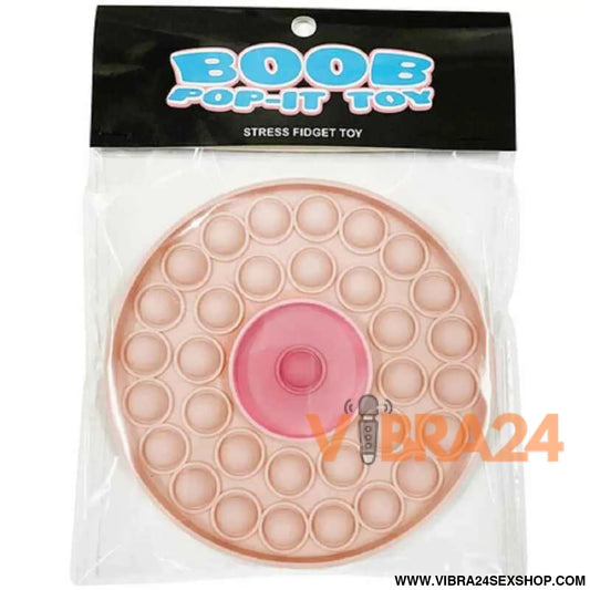 KHEPER GAMES - BRINQUEDO BOOB POP-IT