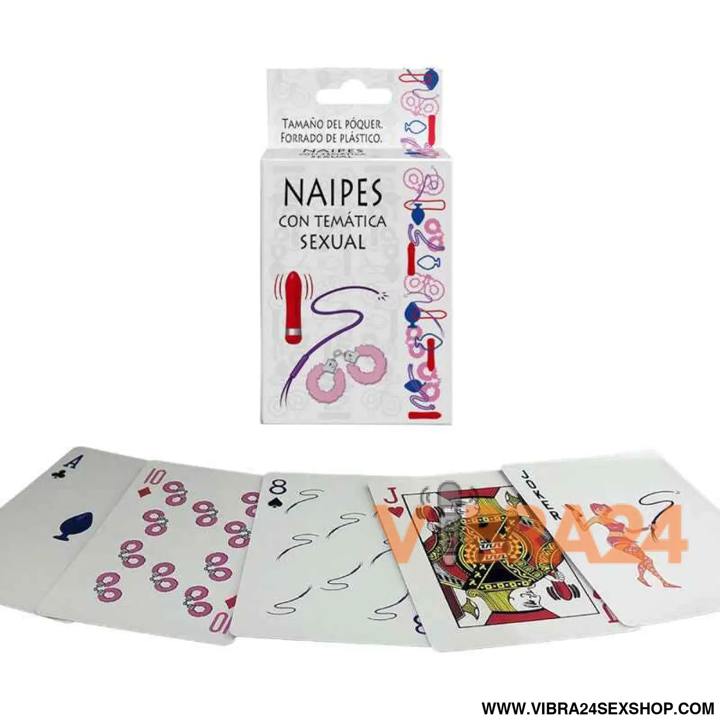 KHEPER GAMES - CARTAS COM TEMA SEXUAL