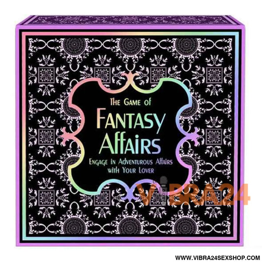 KHEPER GAMES - FANTASY AFFAIRS CREATIVE GAME ES / EN