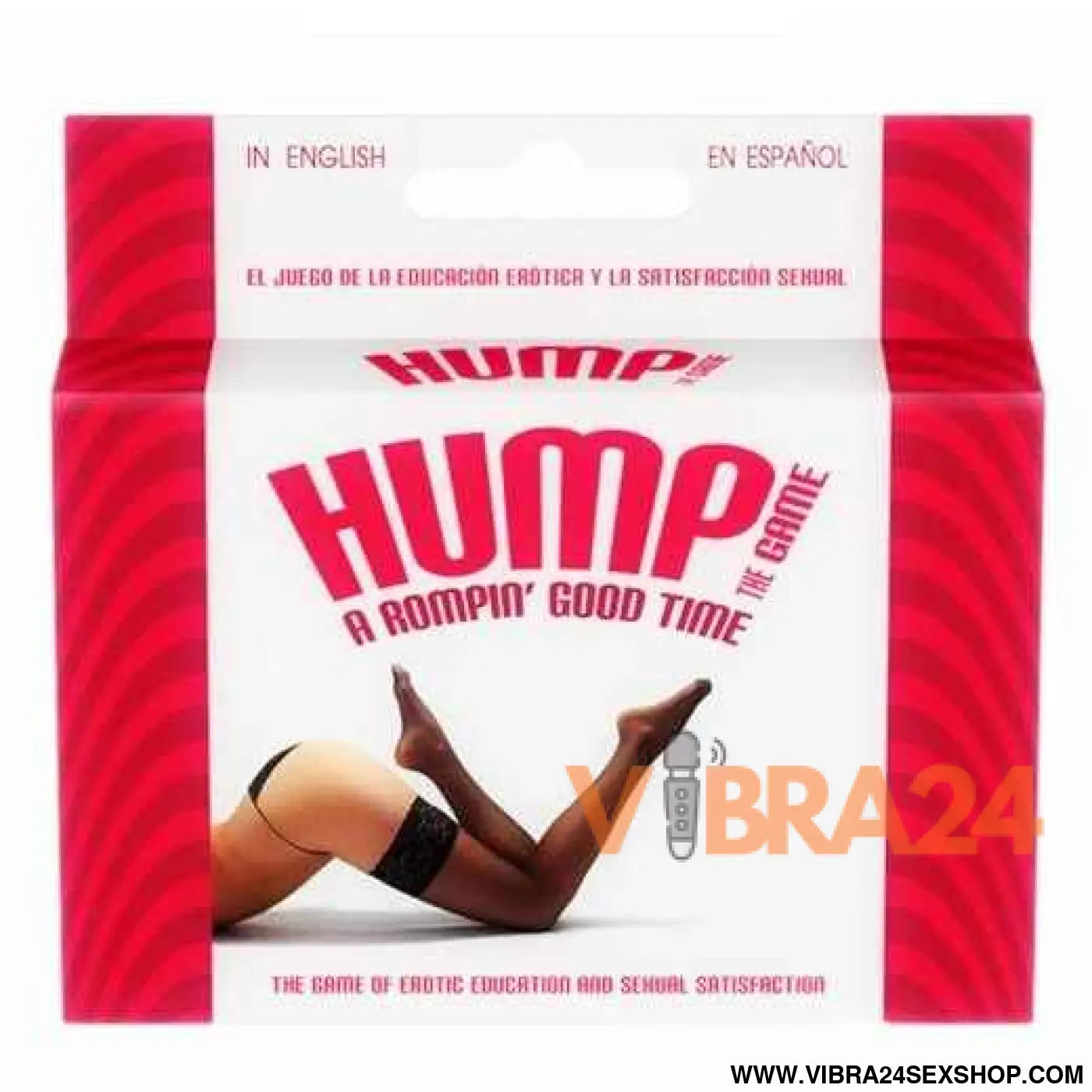 KHEPER GAMES - HUMP THE GAME ES PT