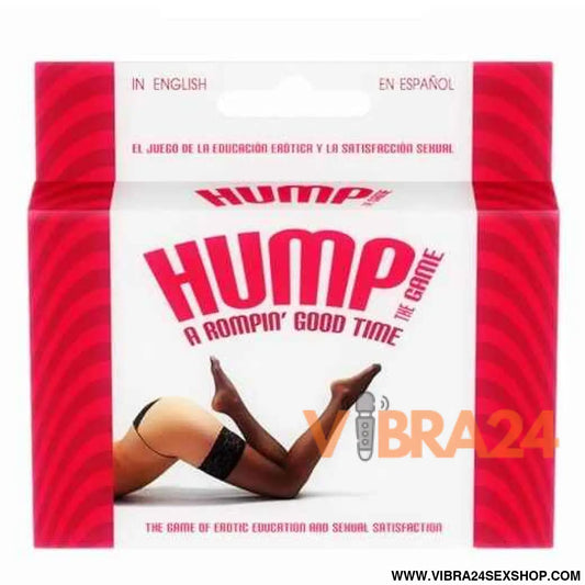 KHEPER GAMES - HUMP THE GAME ES PT