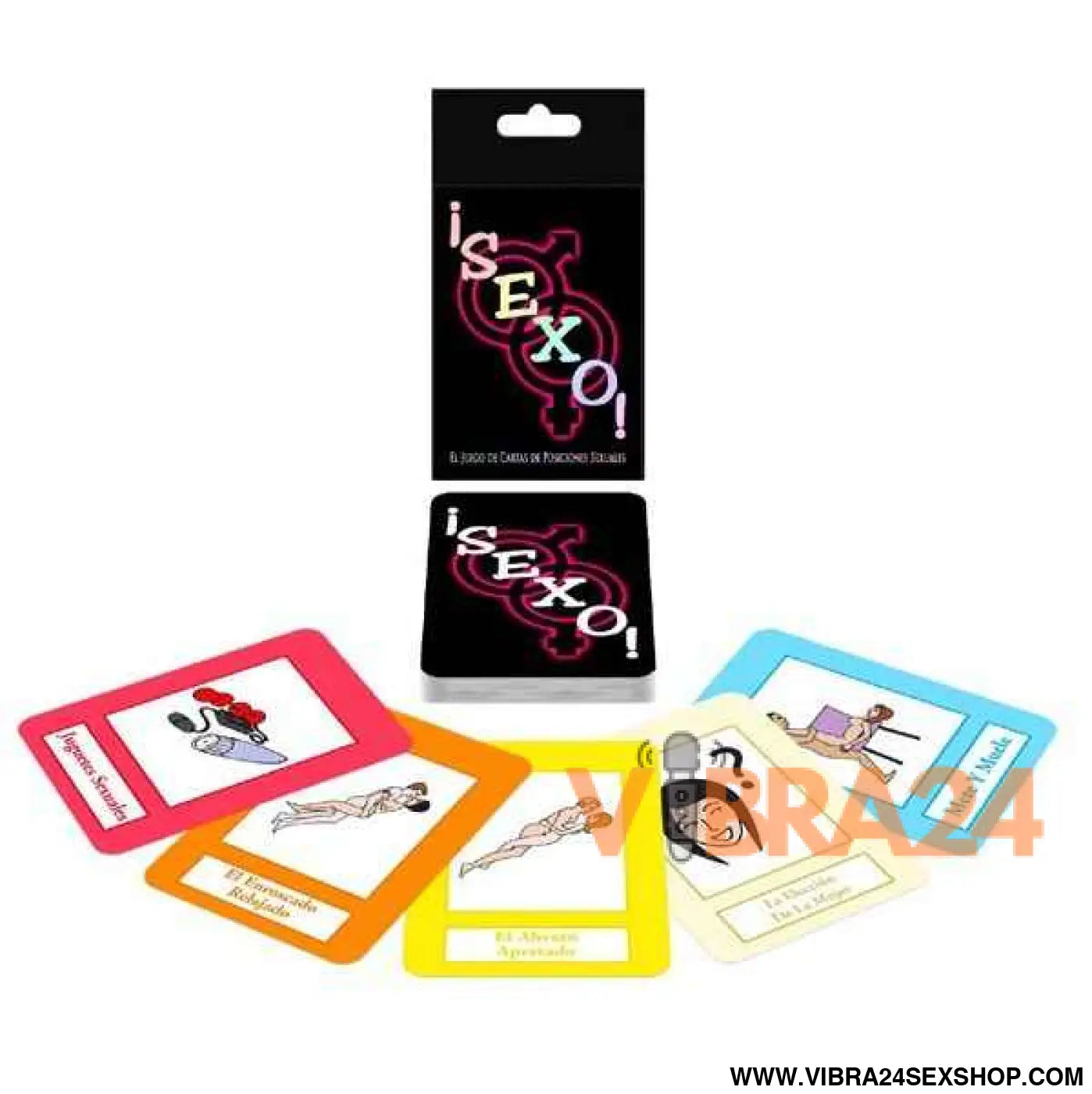 KHEPER GAMES - SEXO! JOGO DE CARTAS POSIÇÃO / ES