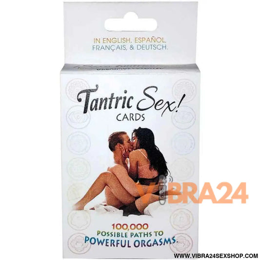 KHEPER GAMES - SEXO TÂNTRICO! CARTÕES