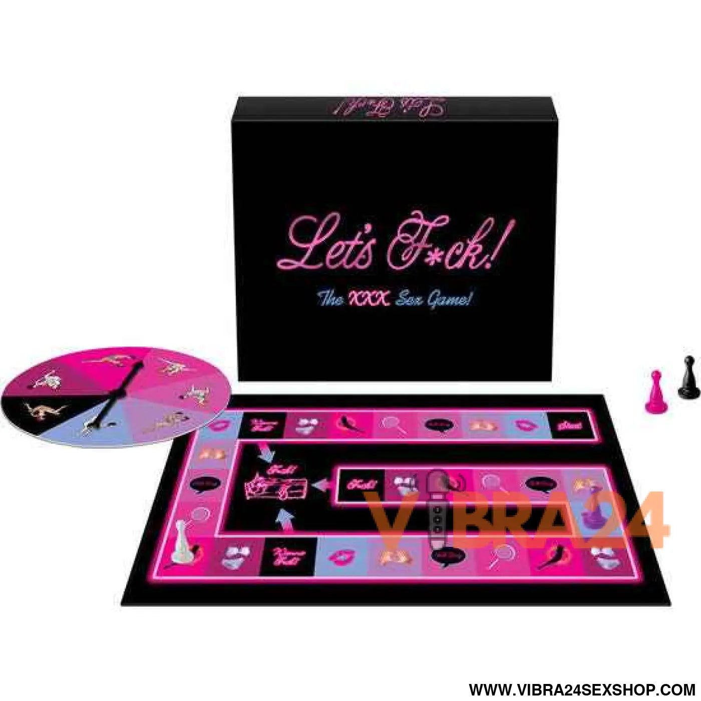 KHEPER GAMES - VAMOS F * CK O JOGO DE SEXO XXX