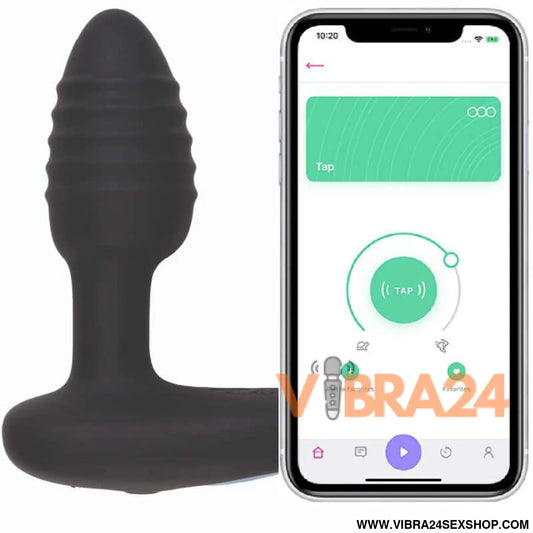 KIIROO - APLICATIVO DE CONTROLE VIBRAÇÃO PARA PLUGUE LUMEN