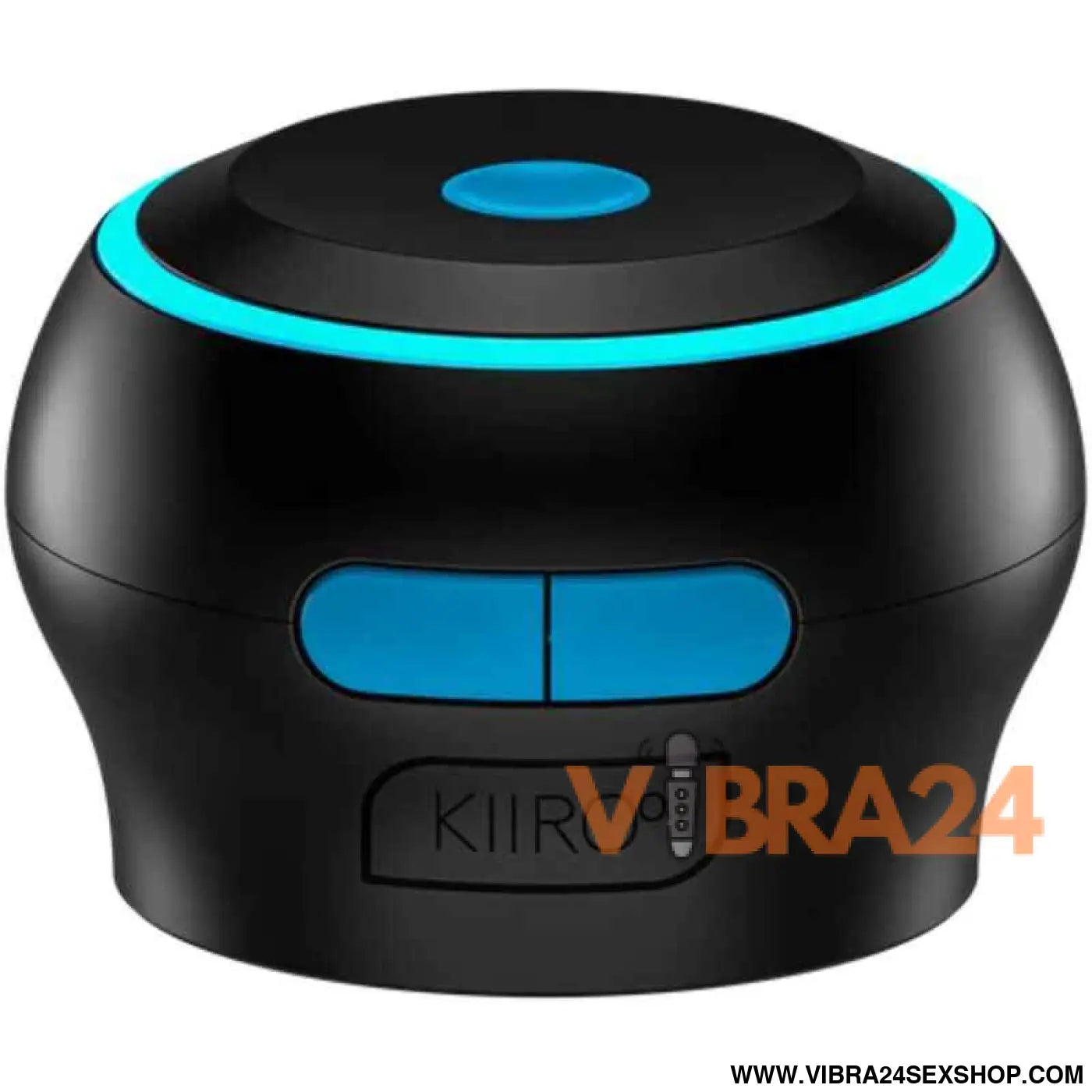 KIIROO - CONTROLE INTERATIVO PRETO