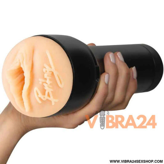 KIIROO - FEEL BRITNEY AMBER MASTURBADOR