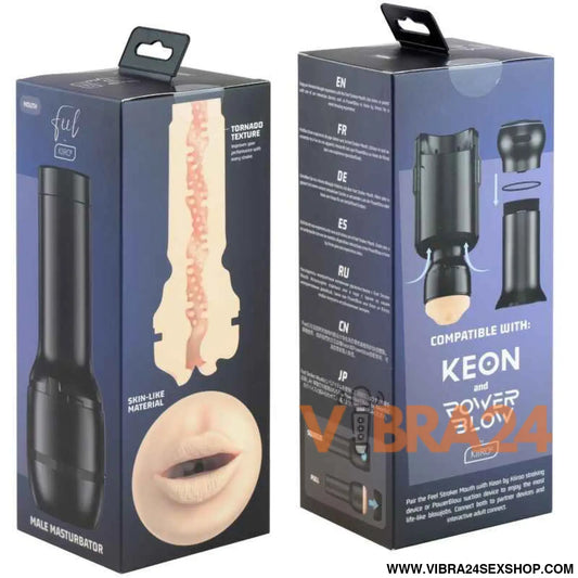 KIIROO - FEEL MASTURBADOR DE BOCA