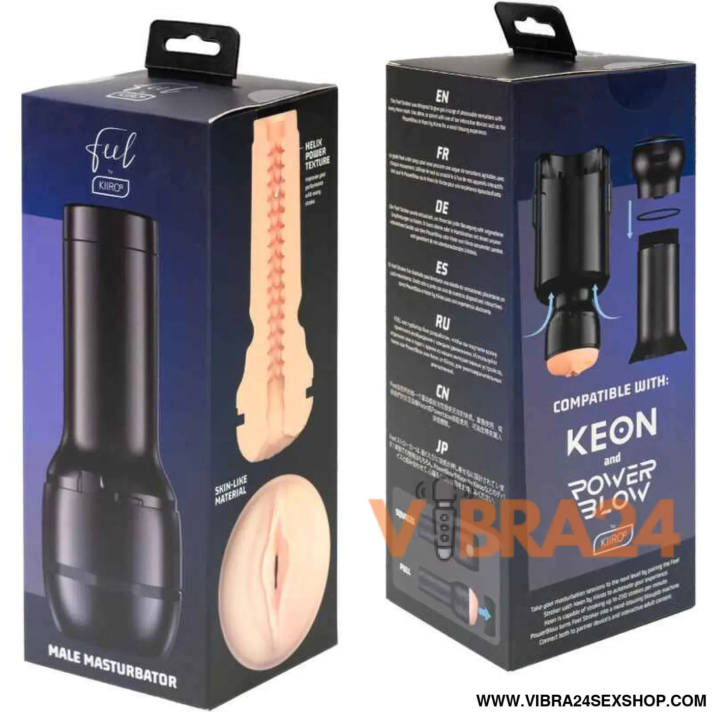 KIIROO - SINTA GENÉRICO PALE STROKER