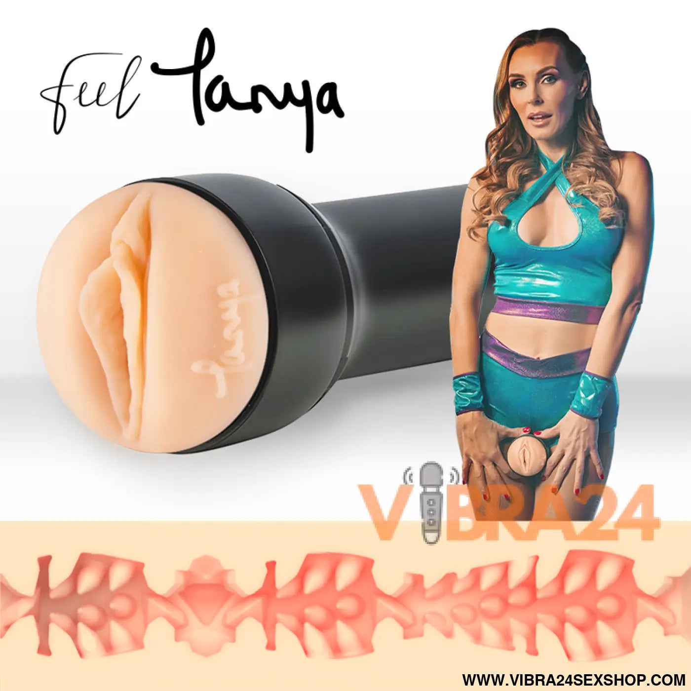 KIIROO - SINTA TANYA TATE STARS COLLECTION STROKERS