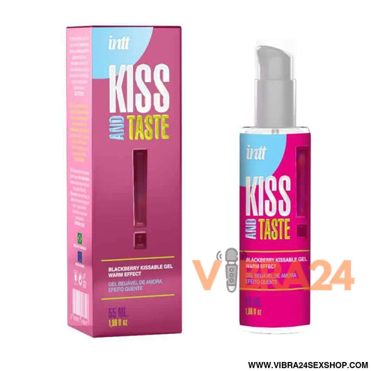Kissable Heat Effect Gel 55 ml
