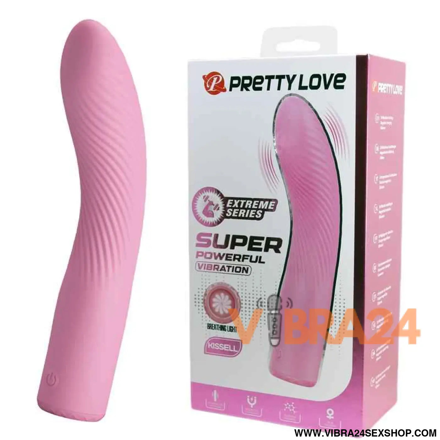 Kissell G-Spot Vibe