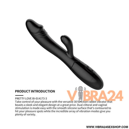 Kit 30 Anos com Vibrador Cereja Snappy e Estimulador Sampson
