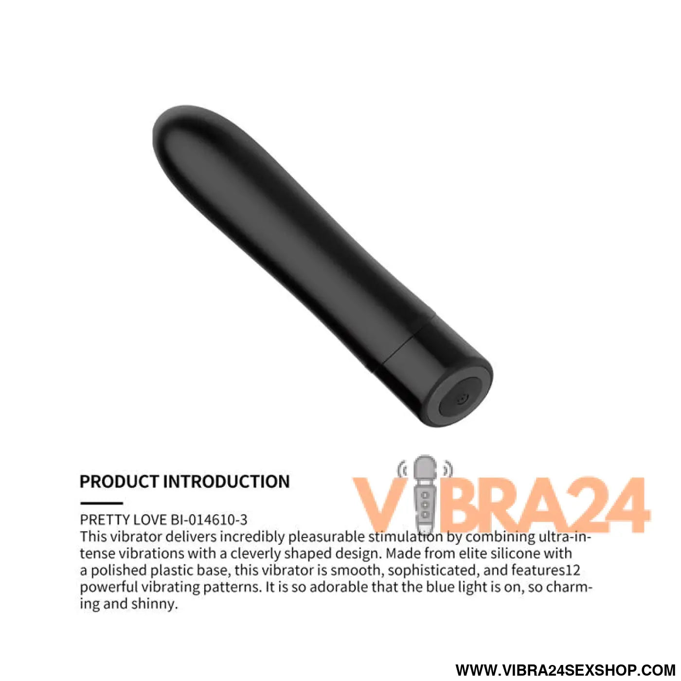 Kit 30 Anos com Vibrador Cereja Snappy e Estimulador Sampson
