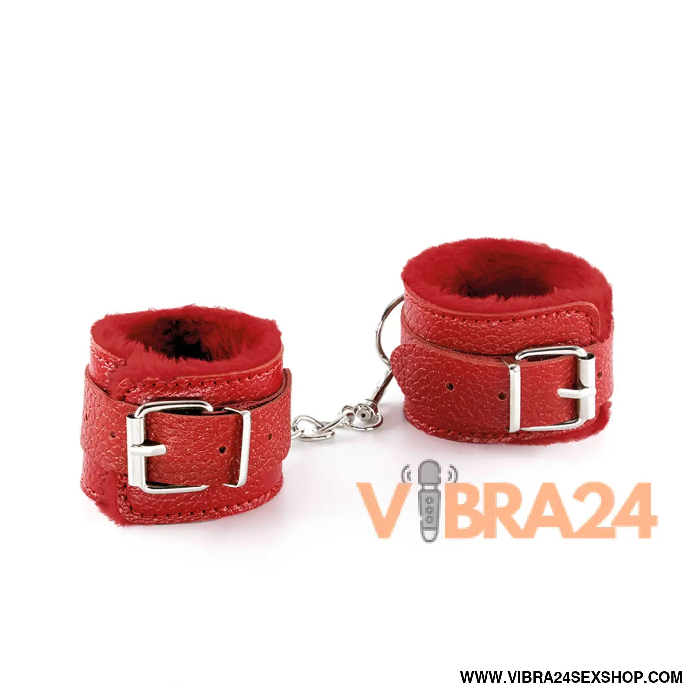 KIT BDSM DUNGEONS & MAIDENS VERMELHO CRUSHIOUS