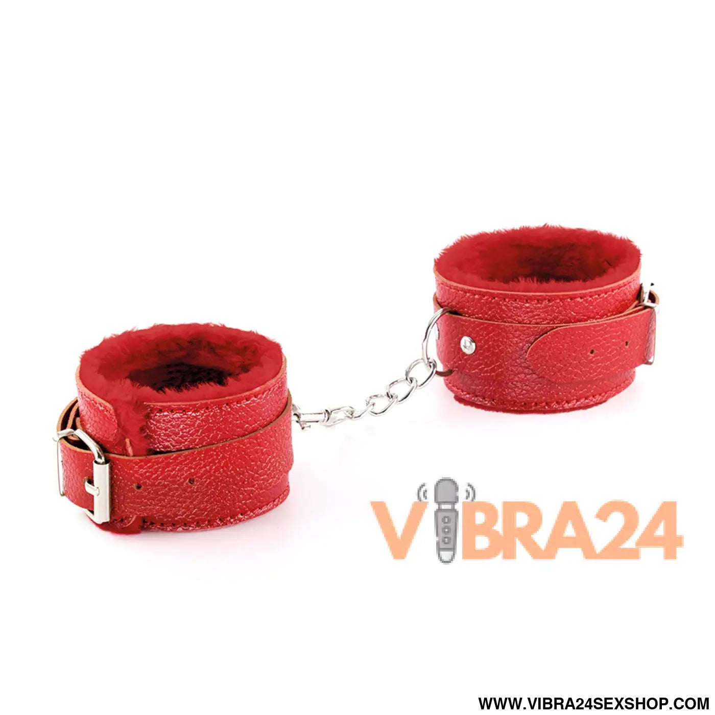 KIT BDSM DUNGEONS & MAIDENS VERMELHO CRUSHIOUS