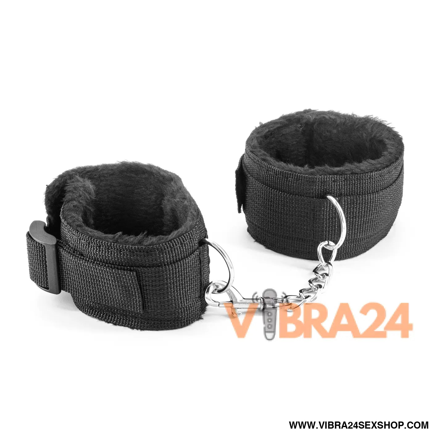 KIT BONDAGE MASTER & CUMMANDER COM 11 PEÇAS CRUSHIOUS