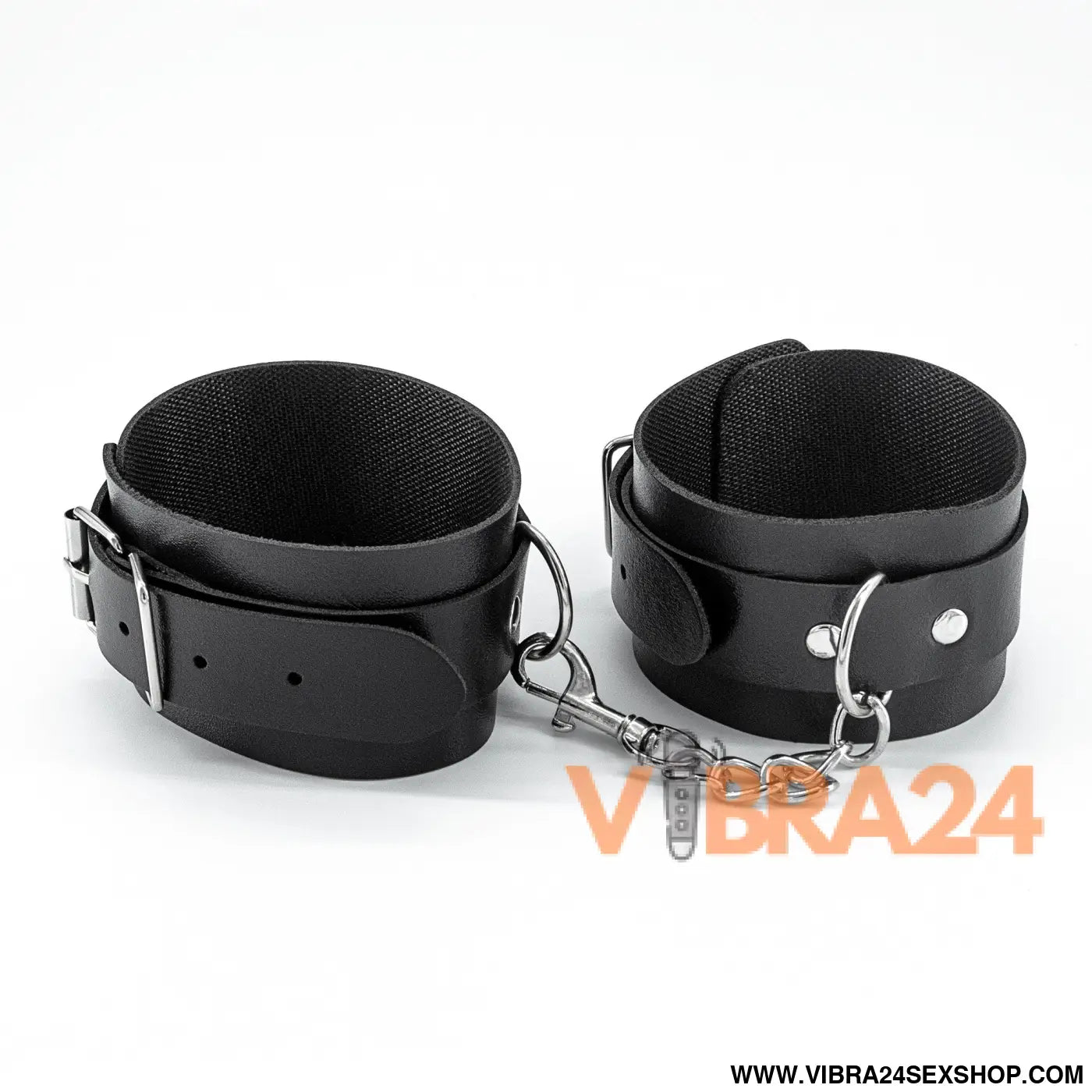 KIT BONDAGE PUNISHER COM 8 PEÇAS CRUSHIOUS