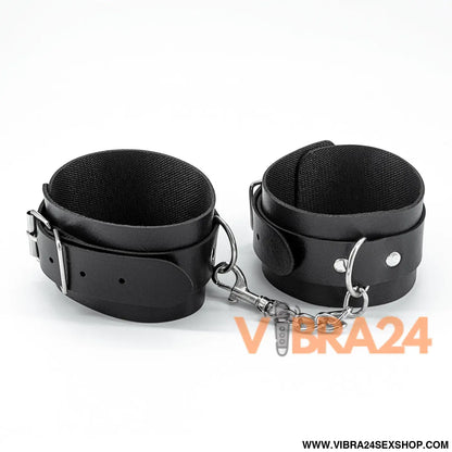 KIT BONDAGE PUNISHER COM 8 PEÇAS CRUSHIOUS