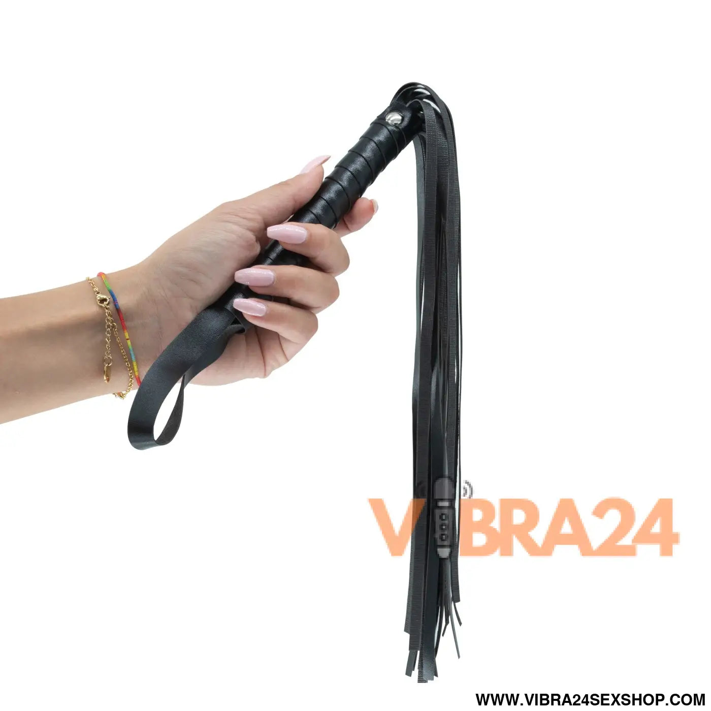 KIT BONDAGE PUNISHER COM 8 PEÇAS CRUSHIOUS