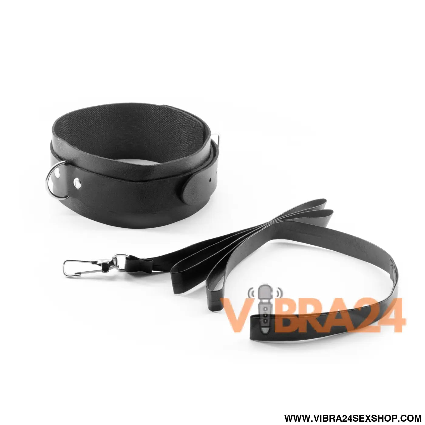 KIT BONDAGE PUNISHER COM 8 PEÇAS CRUSHIOUS