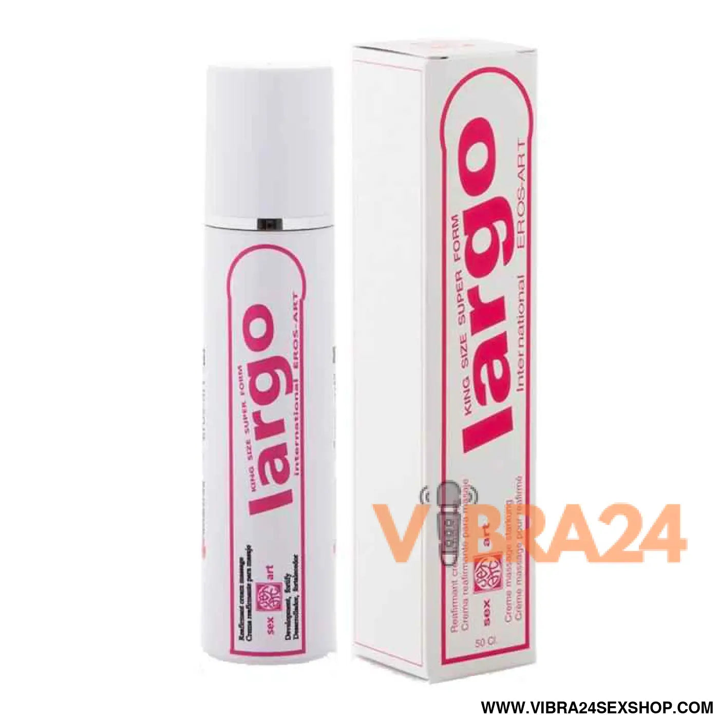 Largo Cream 50 cl