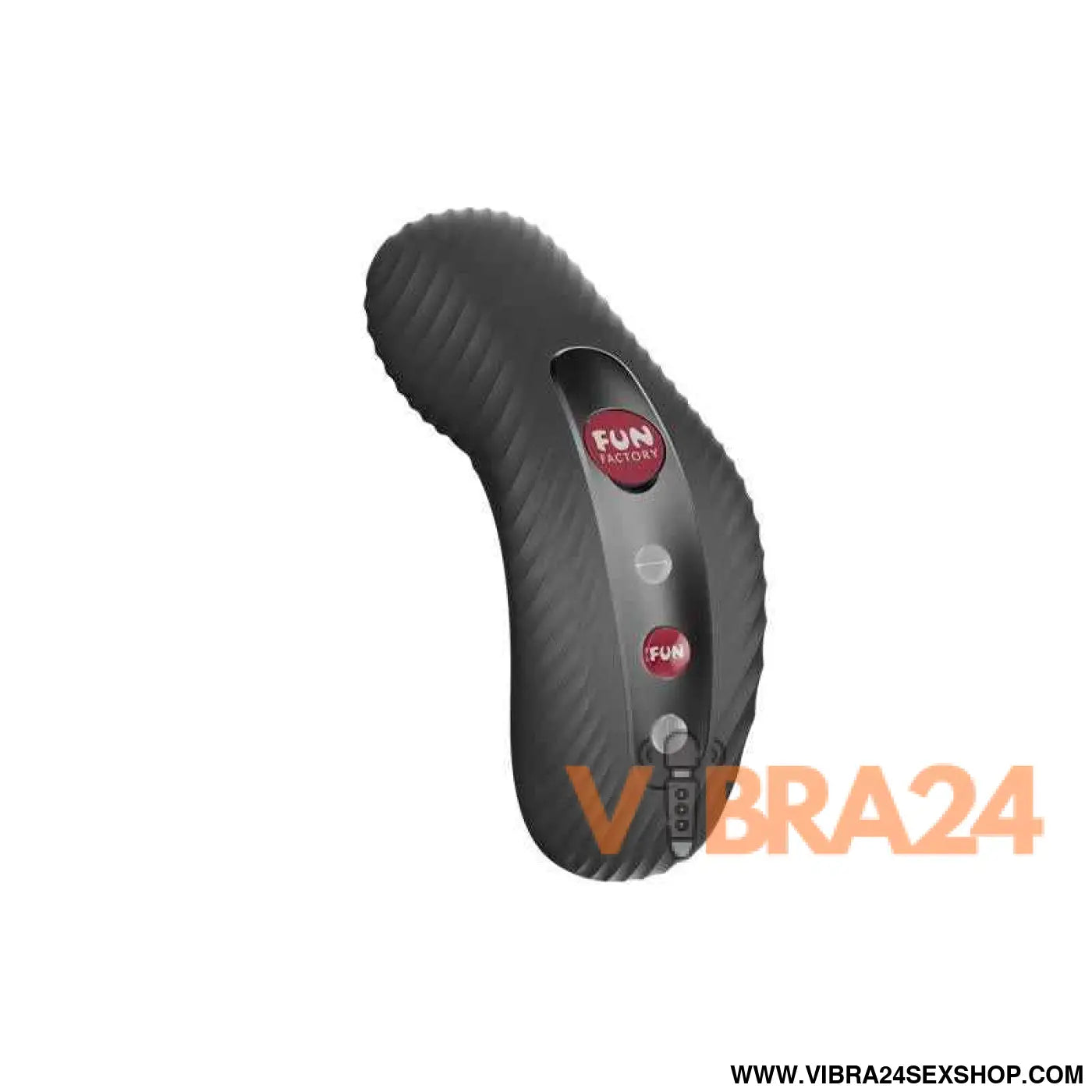 Laya III Lay-On Vibrator Black
