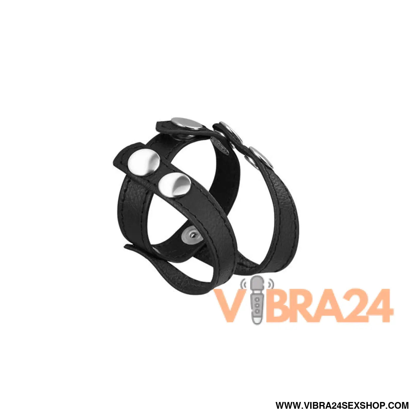 Leather Ball Strap