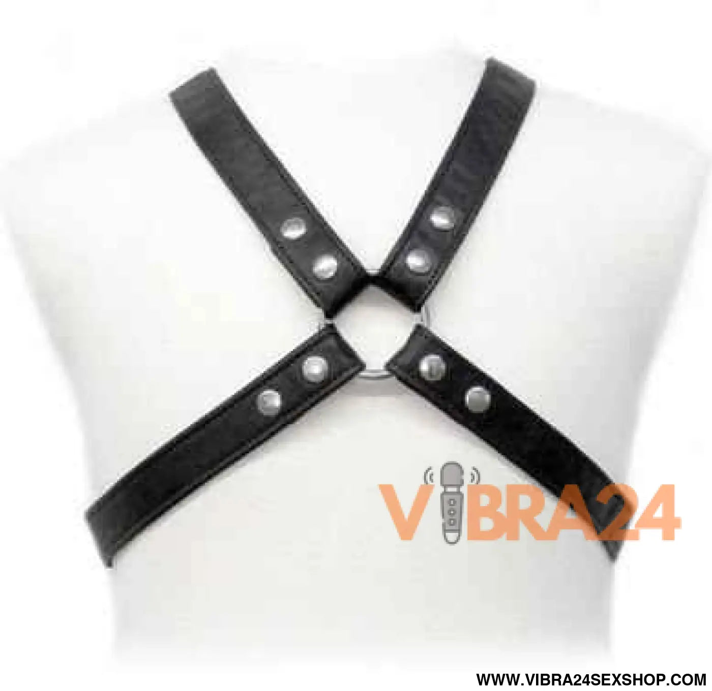 LEATHER BODY - ARNÊS LASIC EM VESTURIO