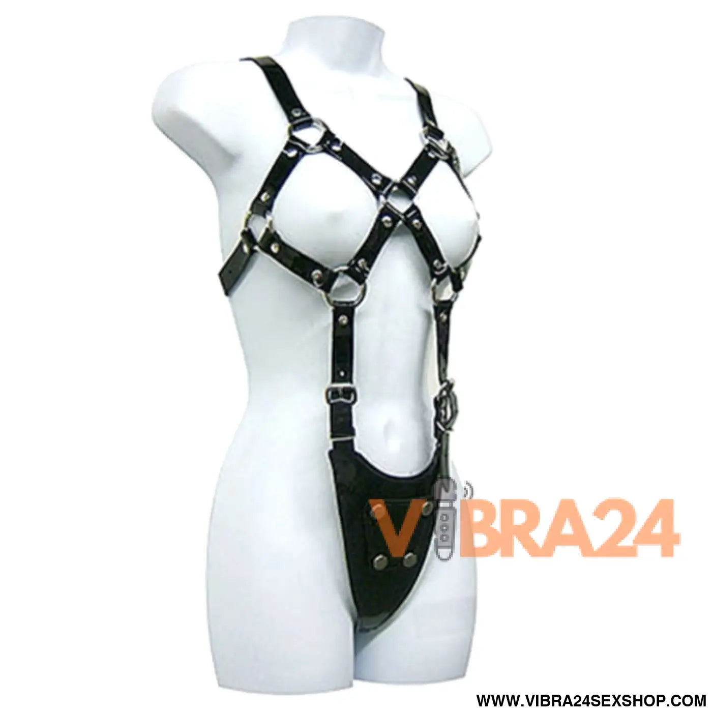 LEATHER BODY - CORPO EXPOSTO MULHER