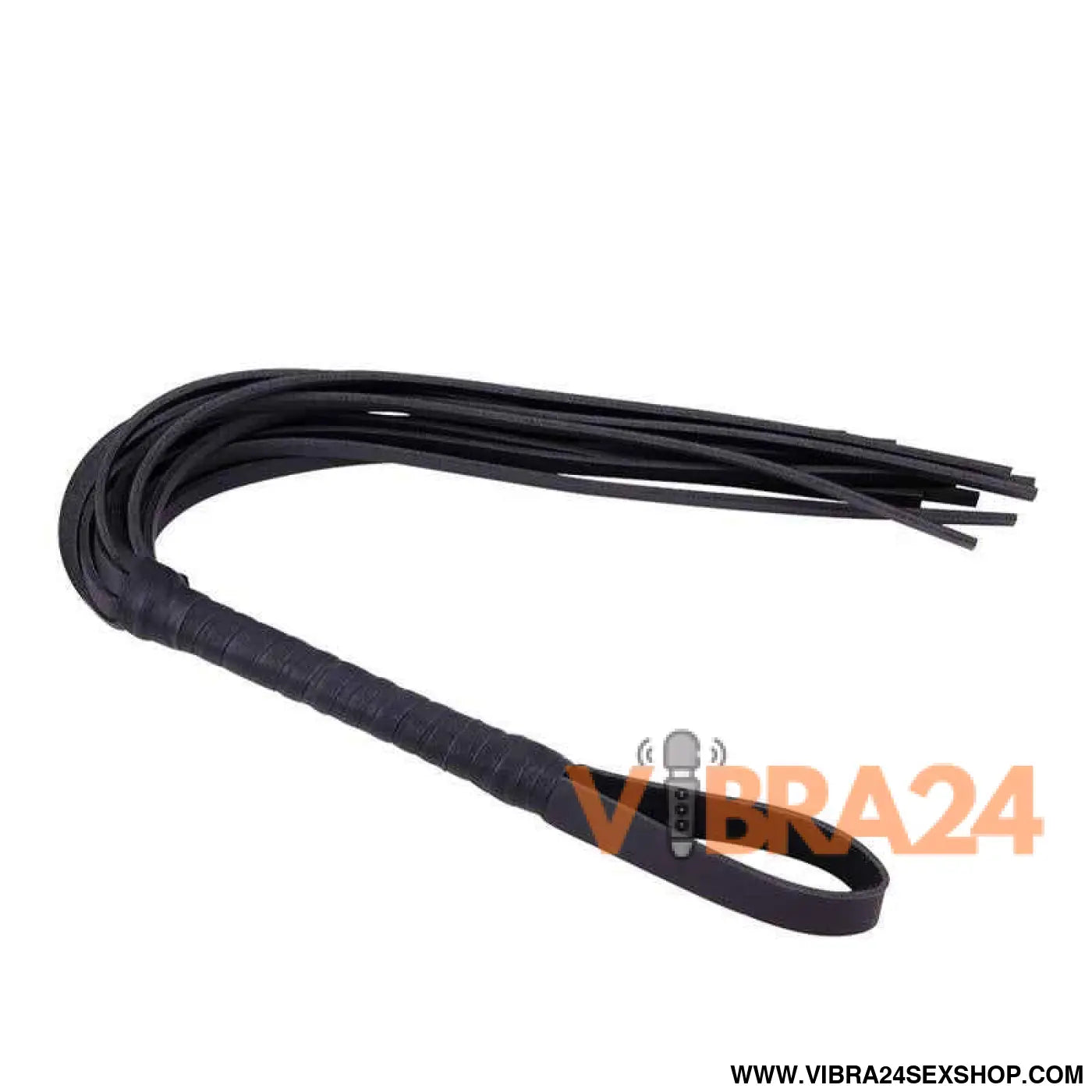 Leather Flogger 72 cm