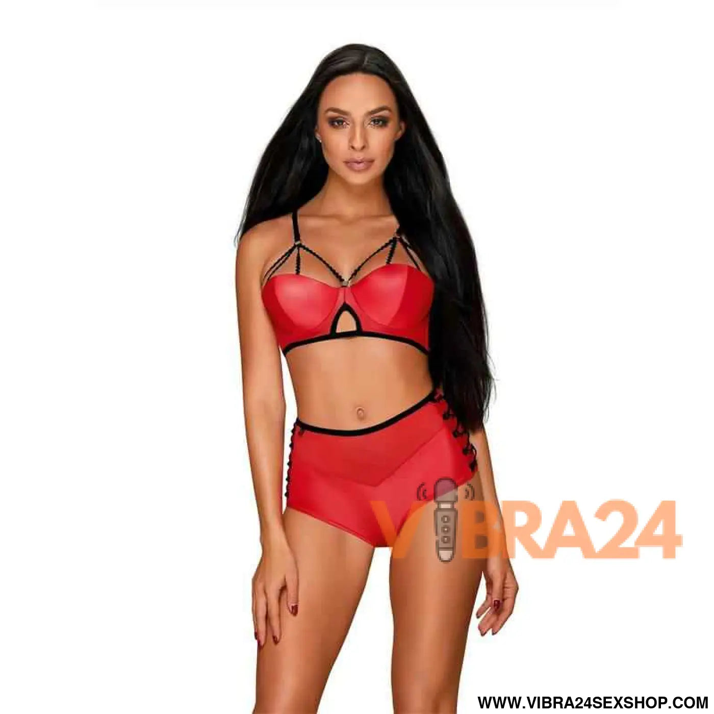Leatheria 2 Pieces Set S/M