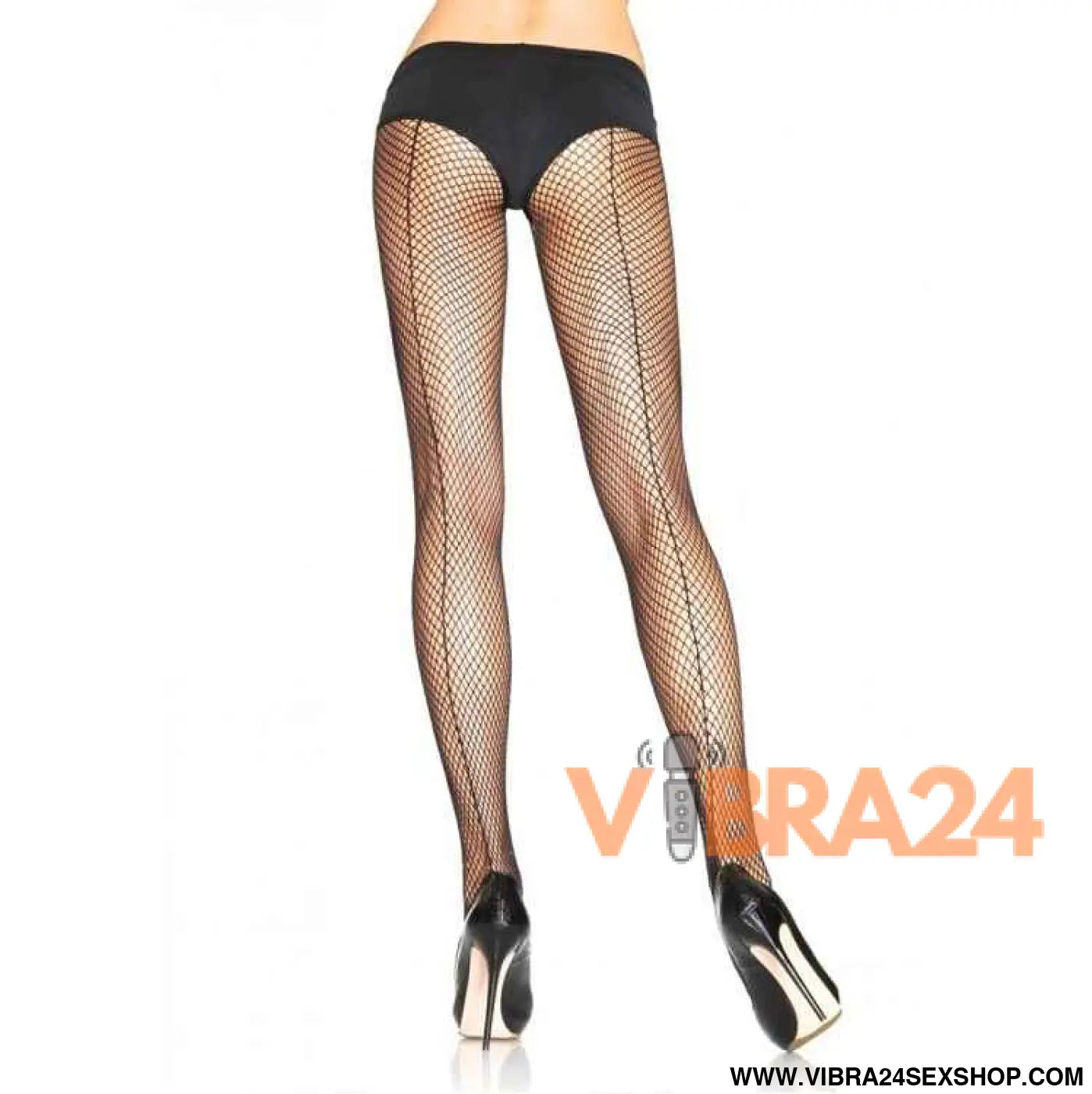 LEG AVENUE - CALA DE MALHA COM COSTURA