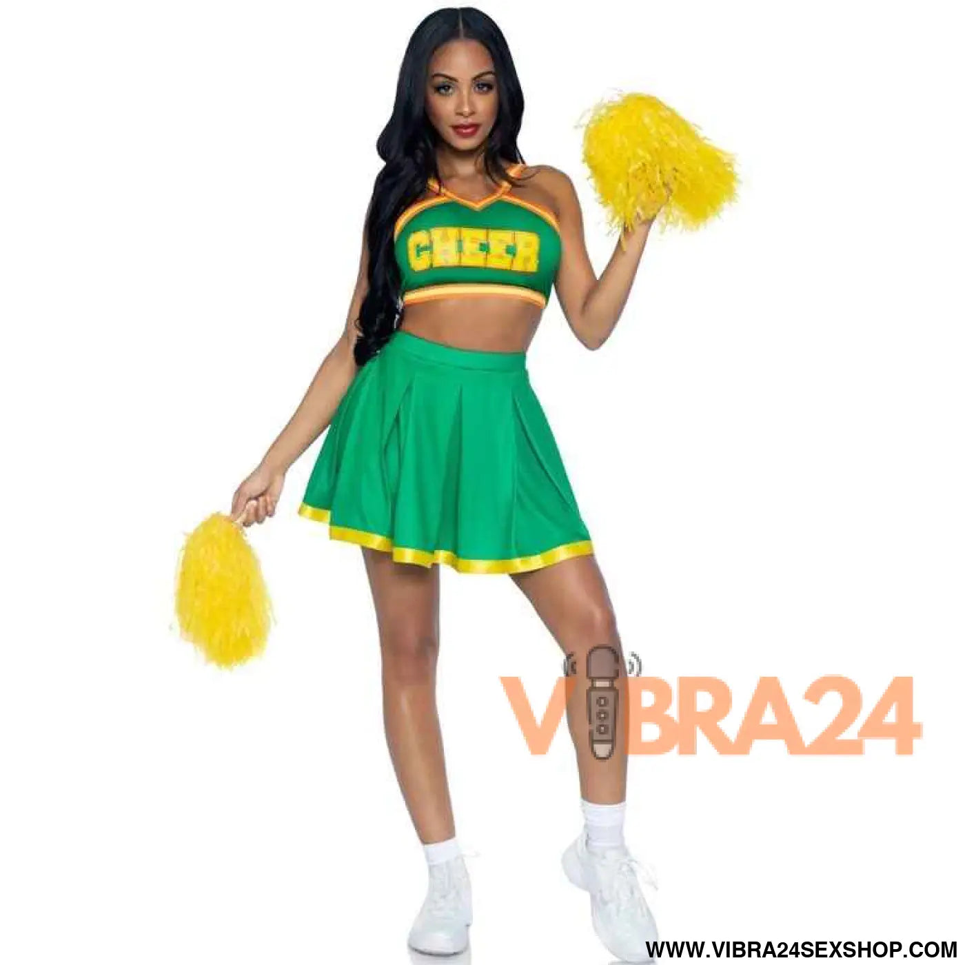 LEG AVENUE - FANTASIA DE LÍDER TORCIDA VERDE S/M