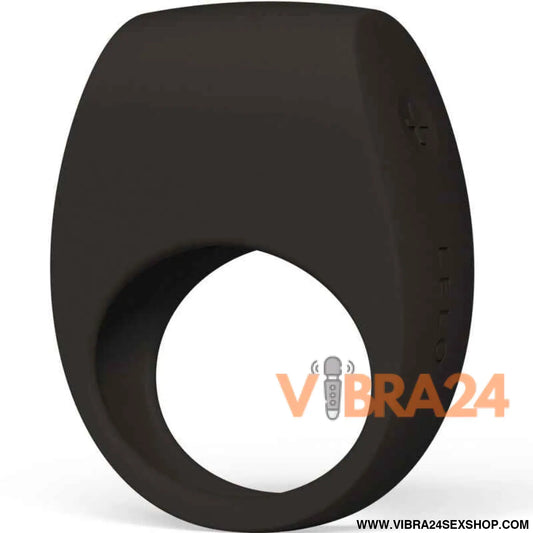 LELO - ANEL VIBRADOR PRETO TOR 3