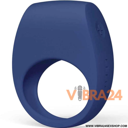 LELO - ANEL VIBRADOR TOR 3 AZUL
