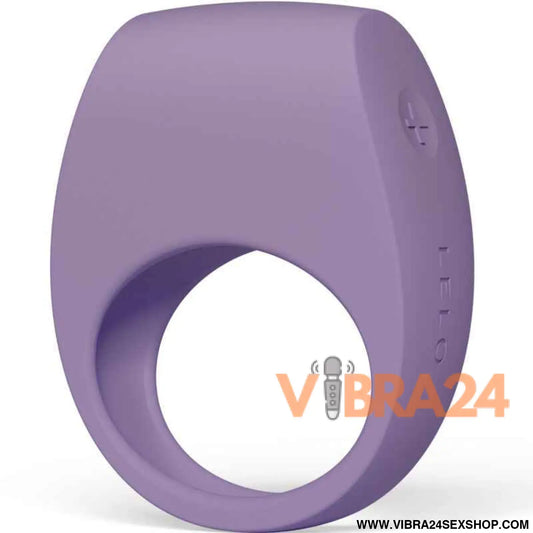LELO - ANEL VIBRADOR VIOLETA TOR 3