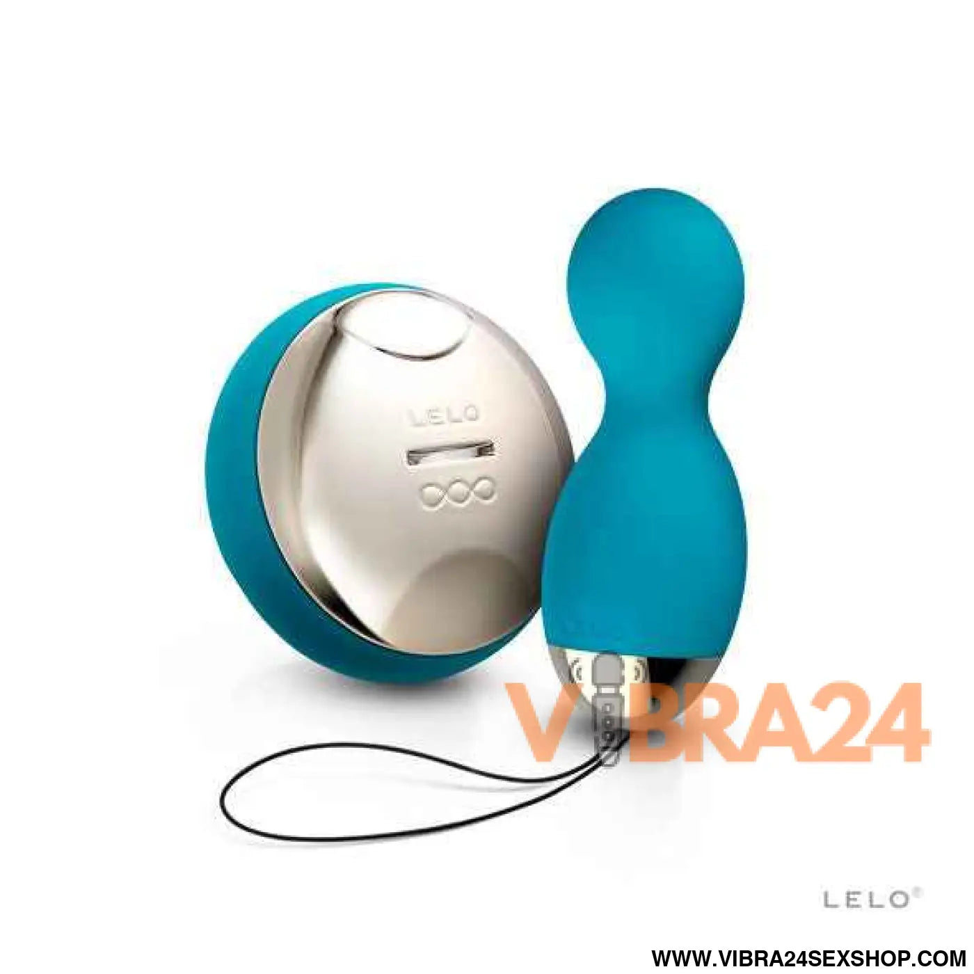 LELO - BADGE BOLAS DE HULA AZUIS